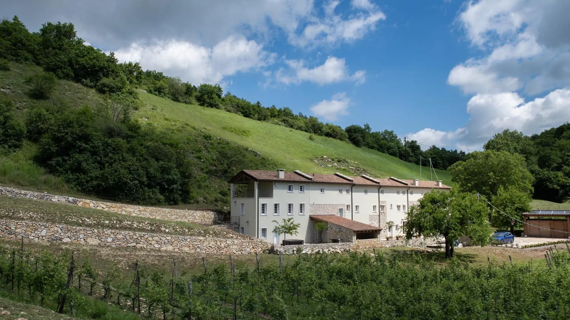 Poderi Campopian 산탐브로지오 디 발폴리첼라